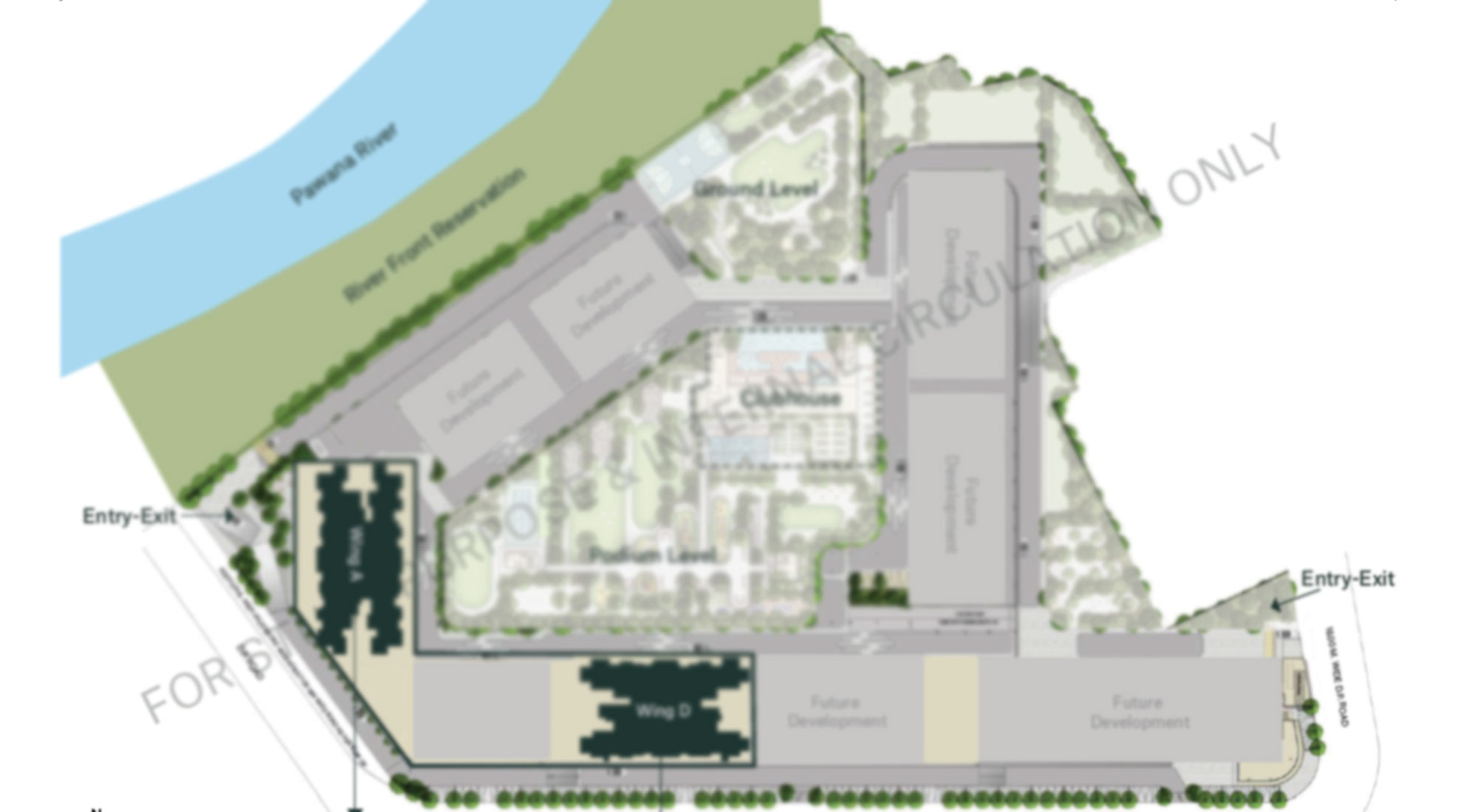 Supreme Punawale Floor Plan